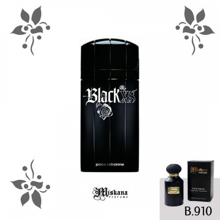 بديل عطر Black XS (Paco Rabanne)	